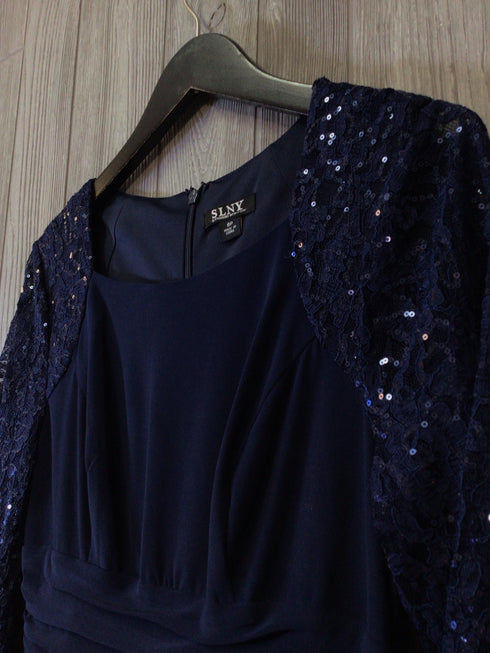 S.L. Fashions Dress Size 8P New